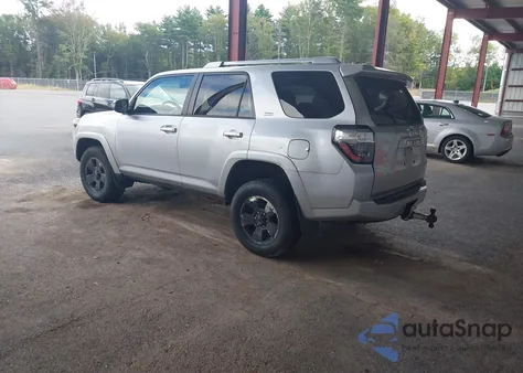 2015 Toyota 4Runner Sr5 из США, поврежденный, VIN JTEBU5JR2F5212784